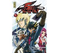 Masahiro Hikokubo – Yu-Gi-Oh! 5 D's – Tome 1 – Relié (Kana)