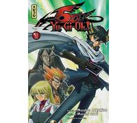 Yu-Gi-Oh! 5 D's - Tome 2 5 D's Tome 2 - Masahiro Hikokubo - Kana Eds - broché - Manga