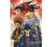 Yu-Gi-Oh! 5 D's - Tome 3