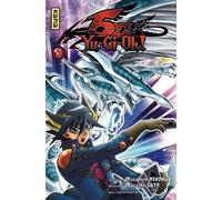 Yu-Gi-Oh! 5 D's - Tome 5 - Masahiro Hikokubo - Kana Eds - broché - Manga