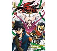 Yu-Gi-Oh! 5 D's - Tome 6 - Masahiro Hikokubo - Kana Eds - broché - Manga