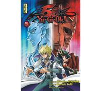 Yu-Gi-Oh! 5 D's - Tome 7 - Masahiro Hikokubo - Kana Eds - broché - Bande dessinée