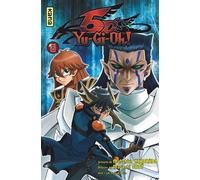 Yu-Gi-Oh! 5 D's - Tome 8 - Masahiro Hikokubo - Kana Eds - broché - Manga