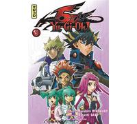 Yu-Gi-Oh! 5 D's - Tome 9 - Masahiro Hikokubo - Kana Eds - broché - Manga