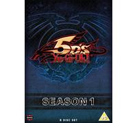 Yu Gi Oh 5ds: Season 1 (Episodes 1-64) (DVD) Gregory Abbey Cassandra Morris