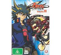 Yu-Gi-Oh! 5d's:Season 1-Part 1 [Import allemand]