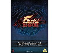 Yu Gi Oh 5ds saison 2 – Crunchyroll – DVD – Édition Royaume-Uni (Import)