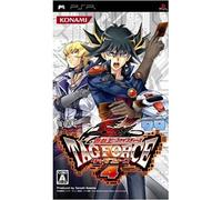 Konami – Jeu vidéo – Yu-Gi-Oh! 5D's Tag Force 4 – PSP