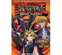 Yu-Gi-Oh 7: Friends Til the End - Season 2 [Import USA Zone 1]
