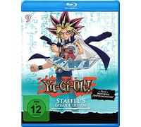 Yu-Gi-Oh! 9 - Staffel 5.1: Episode 185-198 [Blu-ray]