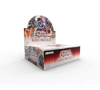 Yu-Gi-Oh! Affichage du protocole Burst (24)