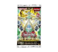 YU-GI-OH! Age of Overlord Booster