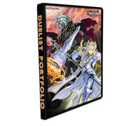 Yu-Gi-Oh - Albaz Ecclesia Tri Brigade - 9 Pocket Portfolio Toy NEUF