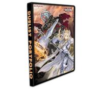 YU-GI-Oh! Albaz - Ecclesia - Tri-Brigade Portefeuille Duelist 9 Poches