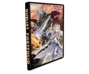YU-GI-Oh! Albaz - Ecclesia - Tri-Brigade Portefeuille Duelist 9 Poches