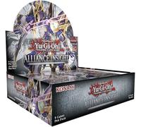 YU-GI-OH - Alliance Insight (24 Paquets) - ITA