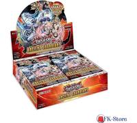 Yu-Gi-Oh Ancient Guardians Booster Display anglais