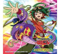 Yu-Gi-Oh! Arc-V Sound Duel 2 [Import allemand]