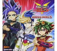 Yu-Gi-Oh! Arc-V Sound Duel 3 [Import allemand]