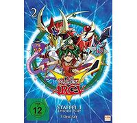 Yu-Gi-Oh! Arc-V - Saison 1.2 : Épisodes 25-49 - DVD