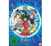 YU-GI-OH ARC-V-STAFFEL 1 - MO (DVD) Katsumi Ono