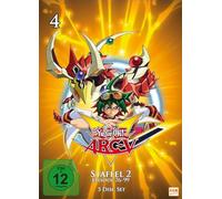 YU-Gi-Oh Arc-V-Staffel 2.2: Episode 76-99 [Import]