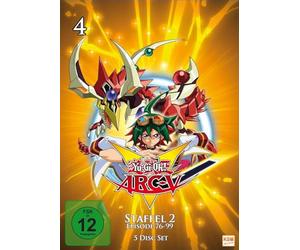 Yu-Gi-Oh! Arc-V - Staffel 2.2: Episode 76-99