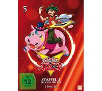 Yu-Gi-Oh! Arc-V - Staffel 3.1: Episode 100-124