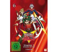 Yu-Gi-Oh! Arc-V - Staffel 3.2: Episode 125-148