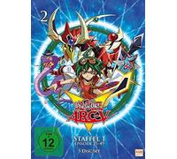 YU-GI-OH ARC-V-STAFFEL - MOVI (DVD) Katsumi Ono