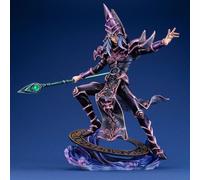 Yu-gi-oh Art Works Monstres Pvc Statue Magicien Sombre Le Duel Fated 23 Cm Meg
