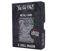 YU-GI-Oh! - B. Skull Dragon - Carte Plaquée Or 24k Collector