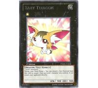 Yu-Gi-Oh! - Baby Tiragon (PHSW-EN038) - Photon Shockwave - 1st Edition - Rare