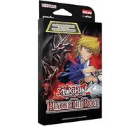 YU-Gi-Oh! Beyond The Brave Lot de 3 boosters (Version Allemande)