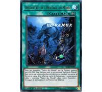 Yu-Gi-Oh! - Blrr-Fr098 - Découverte De L'héritage Du Monde - Ultra Rare