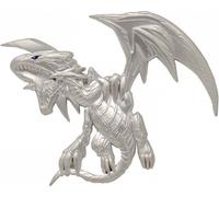 Yu-Gi-Oh Blue Eyes White Dragon Plaqué Argent XL Premium Pin Badge