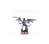 YU-Gi-Oh! Blue-Eyes White Dragon Silver Variant 14 inch Statue