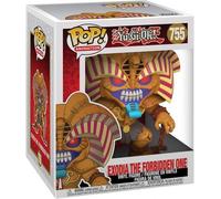 Yu-Gi-Oh! - Bobble Head Pop N° 755 - Exodia - 15cm