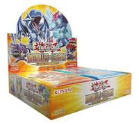 Yu-Gi-Oh! Boîte de 24 boosters – Batailles de Légende : Le Tumulte des Monstres – Version française