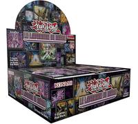 Yu-Gi-Oh! Boîte de 24 boosters Le Labyrinthe du Maître – Version française