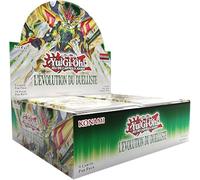 Yu-Gi-Oh! - Boîte de 24 boosters L'Évolution du Duelliste - 216 cartes - Édition française