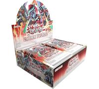 Yu-Gi-Oh! - Display / Boite De 24 Boosters - Protocole D'Explosion