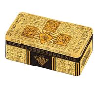 Yu-Gi-Oh Boîte métallique des dieux du Pharaon 2022, méga-boîte sous licence ha