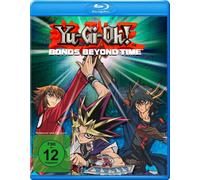 Yu-Gi-Oh - Bonds Beyond time, 1 Blu-ray (Blu-ray)