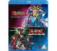 Yu-Gi-Oh: Bonds Beyond Time/Dark Side of Dimensions (Blu-ray) Dan Green