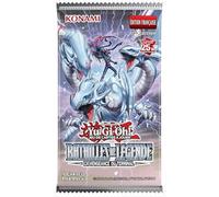 Yu-Gi-Oh! Booster de 5 Cartes Batailles de Légende : La Vengeance du Terminal - Version Francaise