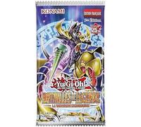 Yu-Gi-Oh! Booster de 5 Cartes Batailles de Légende : La Vengeance Monstrueuse - Version Française