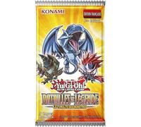 Yu-Gi-Oh! Booster de 5 Cartes Batailles de Légende : Le Tumulte des Monstres - Version Française