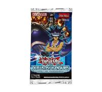 Yu Gi Oh Booster de 5 Cartes Duellistes Légendaires : Duels des Profondeurs - Version Française, 10