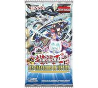 Yu-Gi-Oh! Booster de 7 Cartes : Les Chasseurs de Justice - Version Française